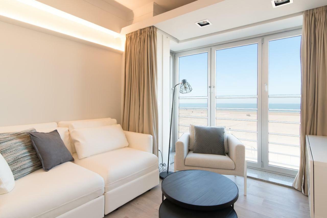 Ter Duinen Apartment ออสเทนด์ ภายนอก รูปภาพ