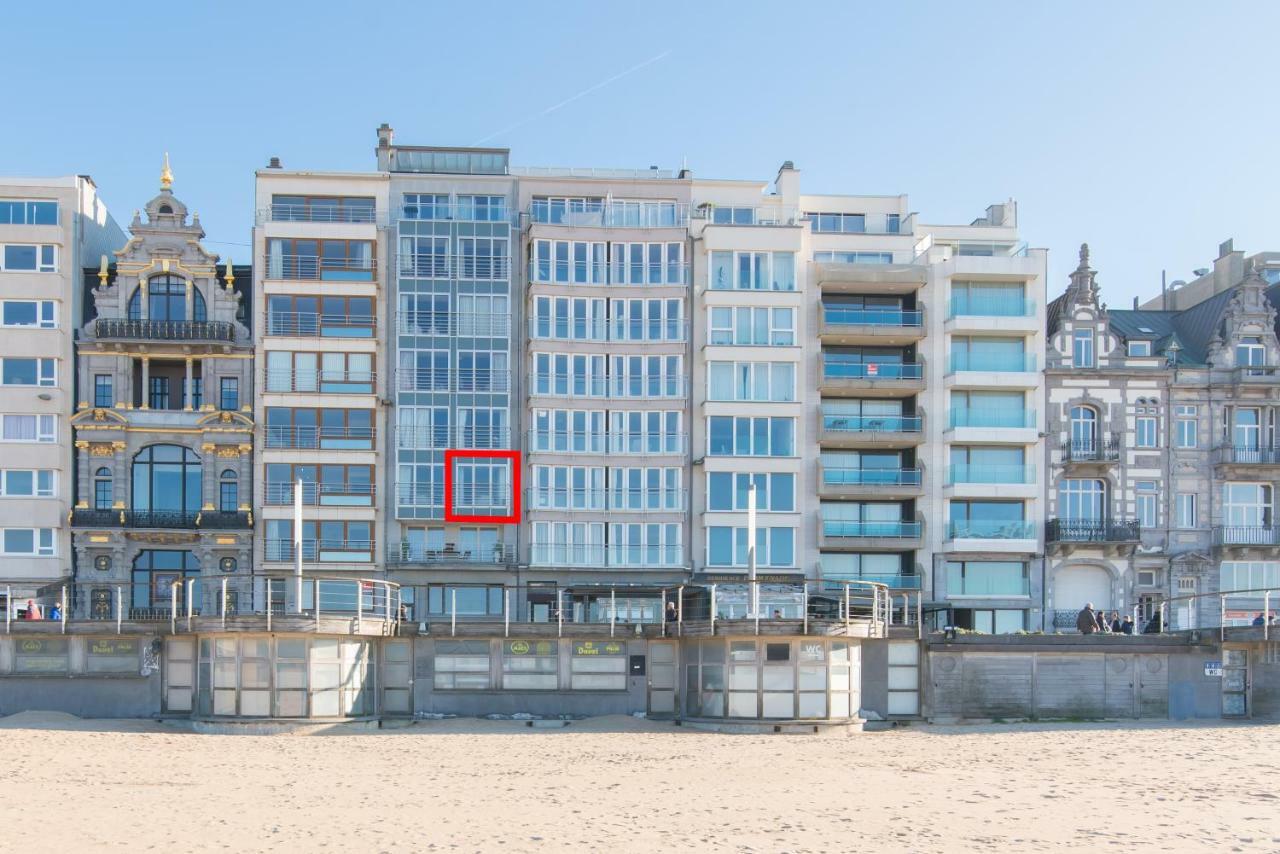 Ter Duinen Apartment ออสเทนด์ ภายนอก รูปภาพ