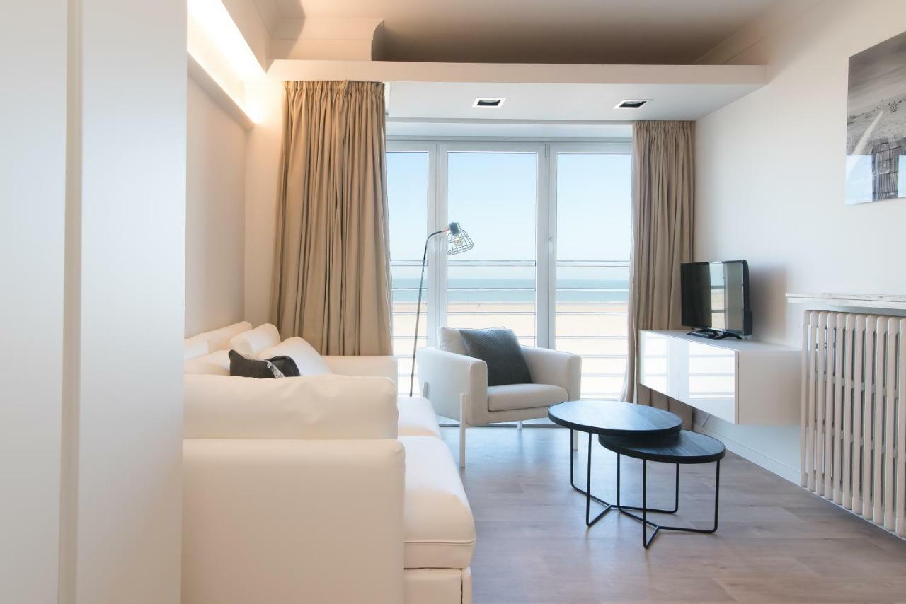 Ter Duinen Apartment ออสเทนด์ ภายนอก รูปภาพ
