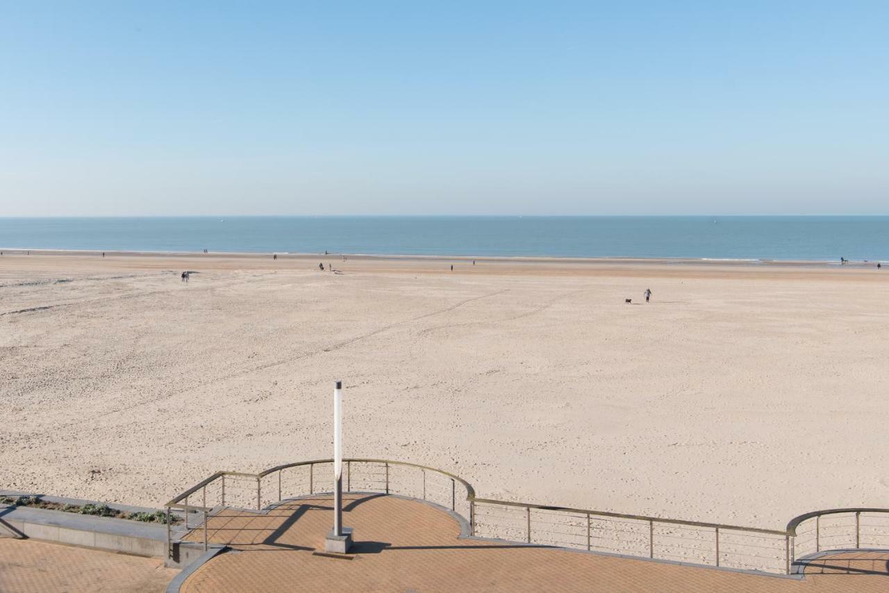 Ter Duinen Apartment ออสเทนด์ ภายนอก รูปภาพ