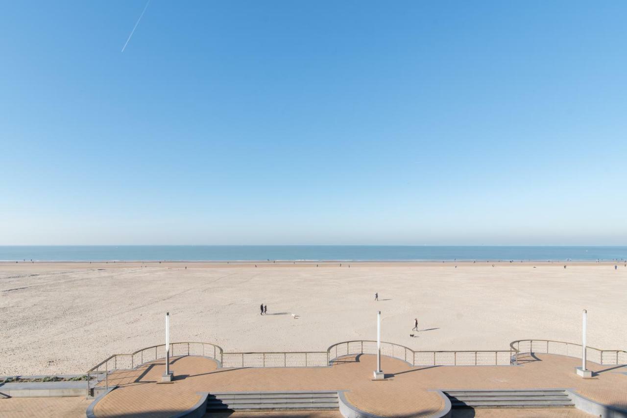 Ter Duinen Apartment ออสเทนด์ ภายนอก รูปภาพ